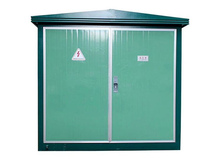 Outdoor Prefabricated Substation
