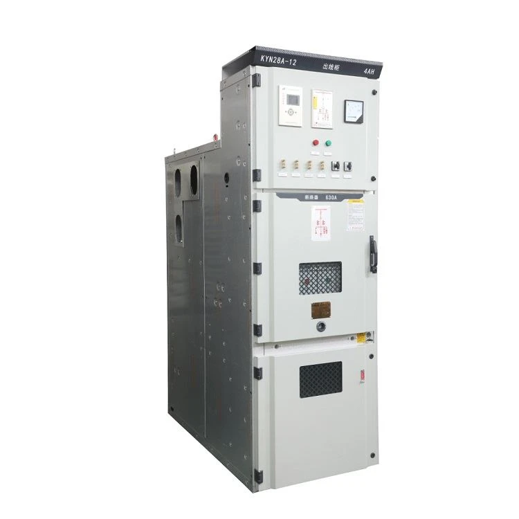 KYN28A Metal Enclosed Switchgear