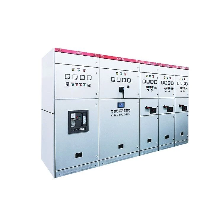Electrical Control Switchgear Panel Factory