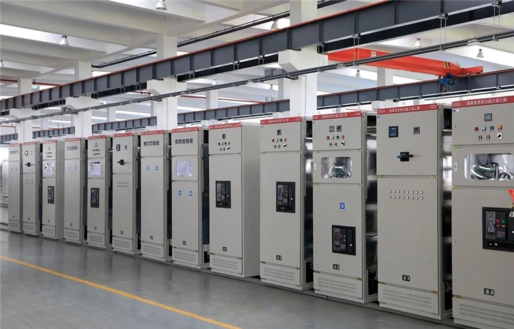 Low Voltage Distribution Cabinet