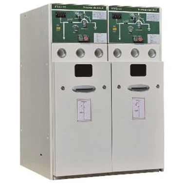 12 KV szilárd szigetelt fém kapcsolóberendezés