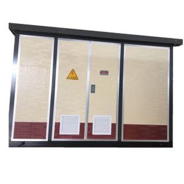 24kV doboz típusú előre gyártott alállomás