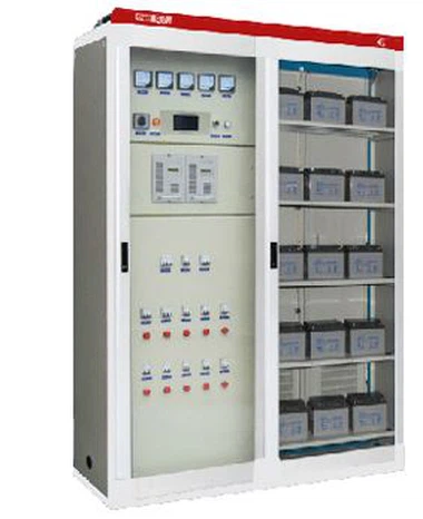 DC panel tápegység (GZD)