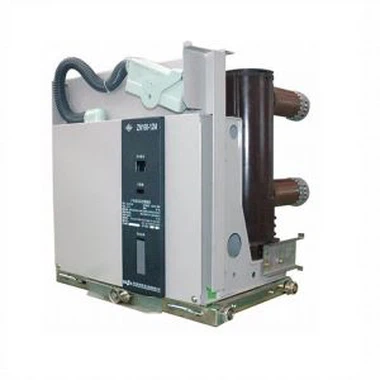 Kézikocsi típusú beltéri vákuum megszakító