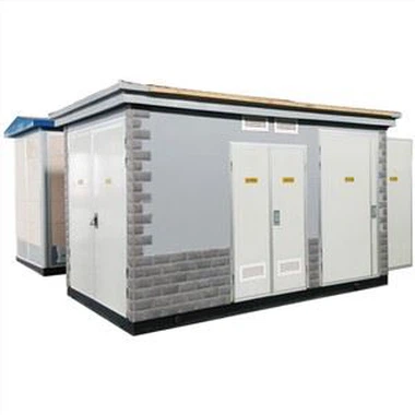 Intelligens doboztípusú energiaelosztó alállomás