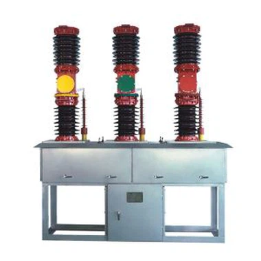 Kültéri nagyfeszültségű vákuummegszakító