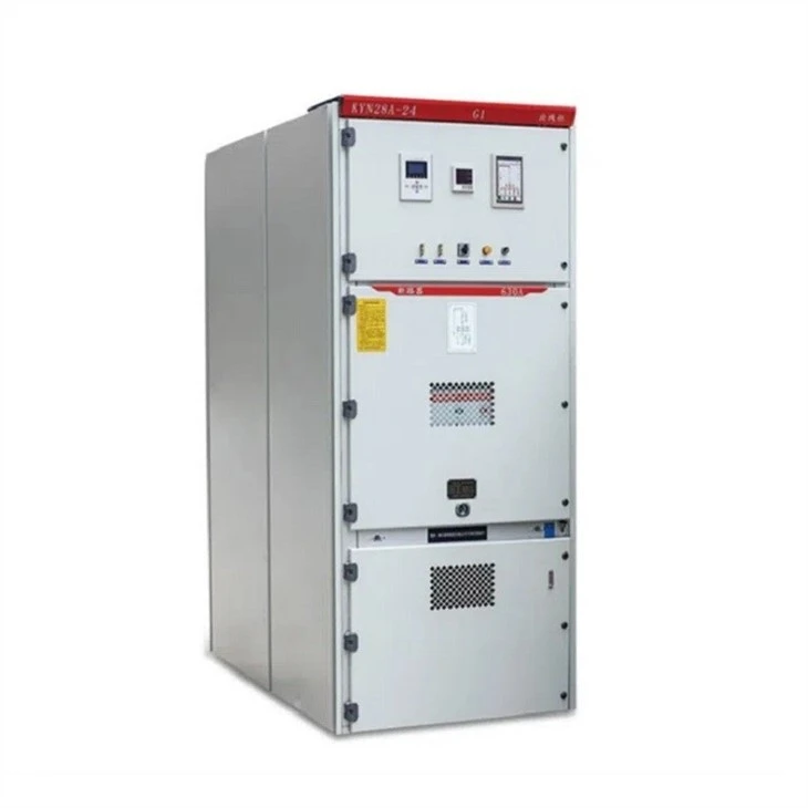 Metal Clad High Voltage Switchgear Panel
