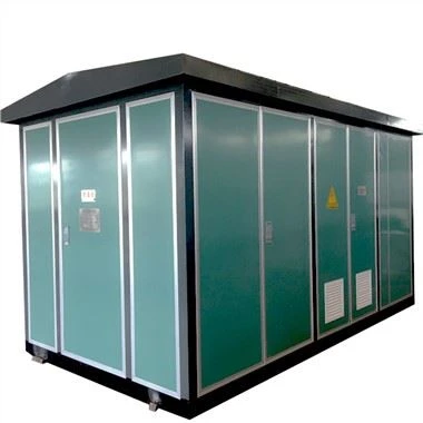 22/0.4KV 3000KVA transzformátor mini alállomás