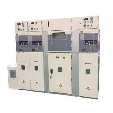 Nagyfeszültségű SF6 gyűrűs főegység