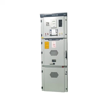 Beltéri AC fém zárt kapcsolókészülék panel