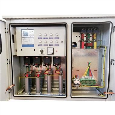 JP kültéri 440V elektromos kapcsolóberendezés