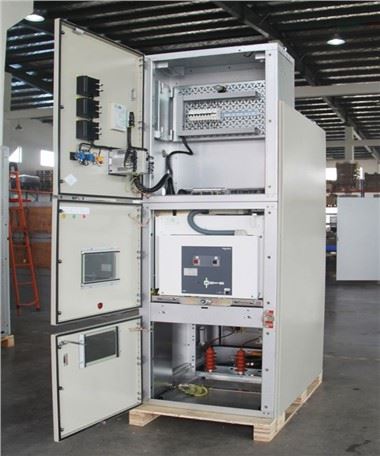 XGN66-12 Kültéri 15KV áramelosztó panel