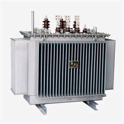 25/0.4KV amorf magos olajtranszformátor