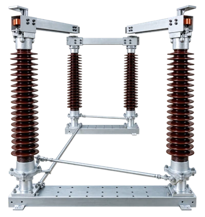 GW4-126 110kV 126kV kültéri nagyfeszültségű szakaszoló